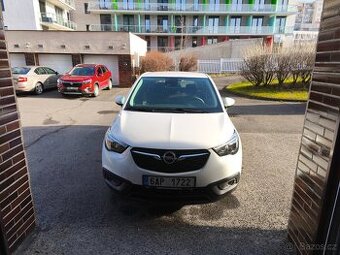 Opel Crrosland X