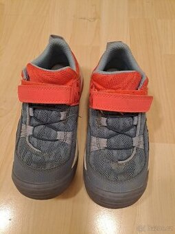 Detske turisticke boty 32 crossrock decathlon