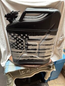 Kanystrbar USA