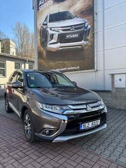Mitsubishi Outlander, 2.2DI-D 6AT INSTYLE MY17
