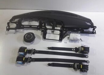 Airbagová sada Suzuki Swift mk8 s originální deskou