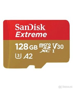 SanDisk microSDXC 128GB Extreme