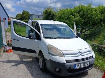 Citroen Berlingo 1,6 HDI