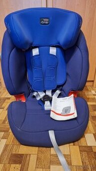 Dětská autosedačka Britax Römer Evolva 123 SL Sict 9-36 kg