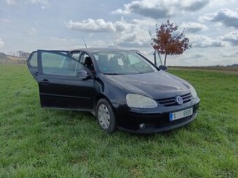 Golf 5 V 1.4 16V 59kw Goal Edition 12/2006