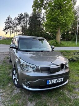 Kia e-soul