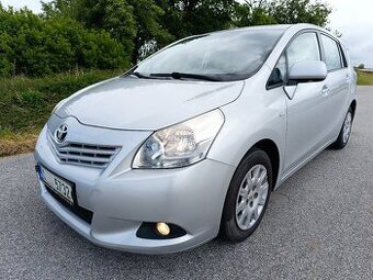 Toyota Verso 1.6 Valvematic / benzín