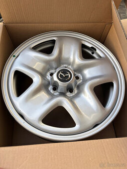 Mazda CX-5 - 17" disky 4ks - prodám