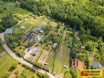 Brno - Soběšice, stavební pozemek, 882 m2 – pozemek