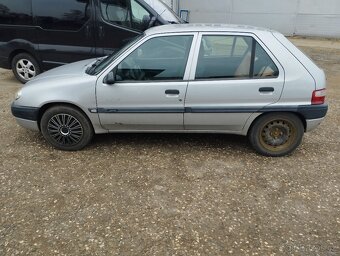 Citroen Saxo 1.1 benzín