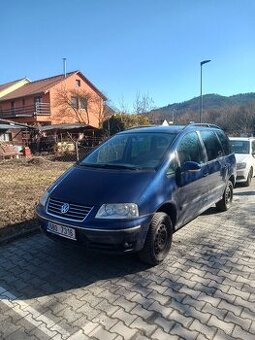 Volkswagen Sharan ND