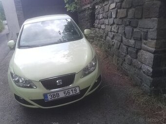 Seat ibiza 1,4 63kw dovoz DE