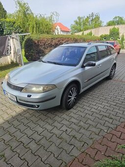 Prodám Renault Laguna II Grandtour, r.v. 2002, 1.9 dCi