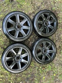 Letni kola BMW 3 R17 225/45,5x120, is47