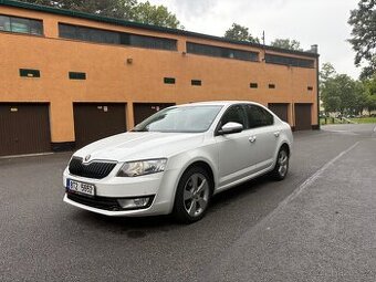 Škoda Octavia Combi III 1.2 TSI, 111.000 km, původ ČR