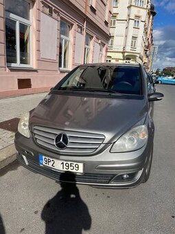 Mercedes Benz B 170, r.v. 2005, LPG, 272 tis. Km