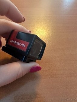 MICROSCAN - MICROHAWK,ID-20,WVGA,SD,102MM,HS,X - 1