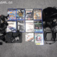 PS 2, kamerka, volant, hry