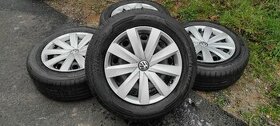 Letní kola 5x112 R16 215/60