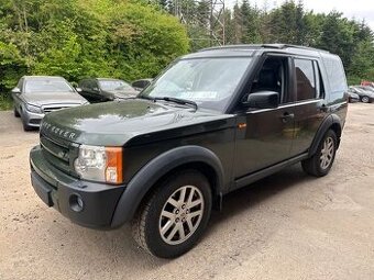Land Rover Discovery 2.7 TDV6 Aut