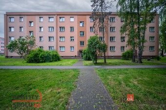 Pronájem, byty/3+1, 70 m2, Volgogradská, Ostrava, Ostrava-mě