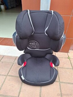 Autosedačka Cybex Solotion X2-fix
