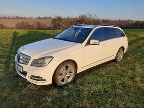 Mercedes C 220, 4x4, combi, diesel, 7st. automat