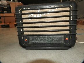 Prodám staré funkní elektronkové rádio