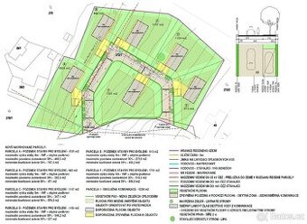 Prodej pozemky pro bydlení, 8 636 m2 - Petrov - Bohuliby
