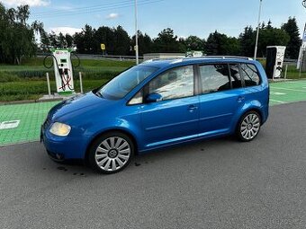 Volksvagen tauran 1.9 tdi 74kw