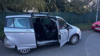 Ford B-MAX 50500km Serviska ,CR,Tažné