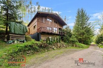 Prodej, domy/chata, 110 m2, V Ostrovech E81, Bražec, 54701 N
