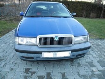 ŠKODA  OCTAVIA  1.9TDi  66kw  PRODÁM - VYMĚNÍM