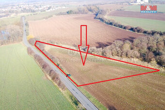 Prodej ovocného sadu, 2538 m², Přistoupim