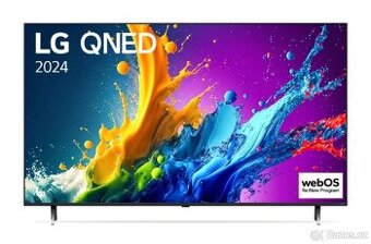 PRODÁM TV - LG 55QNED80 (139cm)