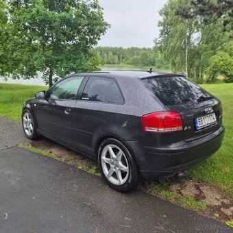 Audi a3 2.0 tdi 103 kw