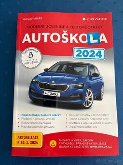Učebnice autoškoly - 1