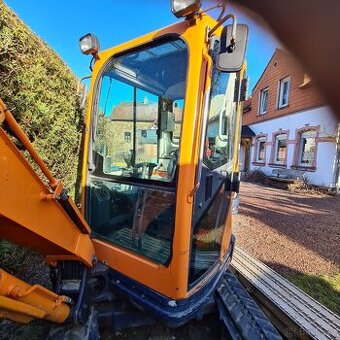 Minibagger Kubota