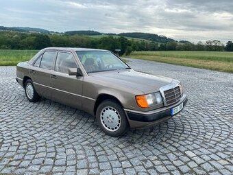 W124 230e