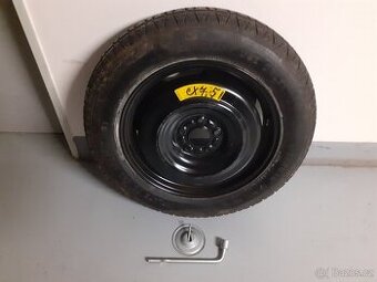 Prodám dojezdové kolo na Mazda CX-5 , CX-7.