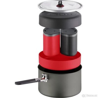 NOVÁ jídelní sada MSR ALPINIST 2 SYSTEM a ALPINE POT SET - 1
