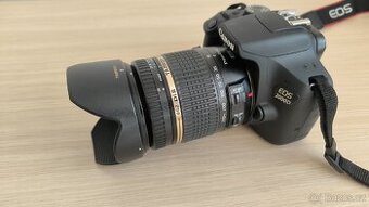 Tamron AF 18-270mm f/3.5-6.3 Di II VC PZD pro Canon EF