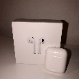 AirPods 2. generace + kryt zdarma
