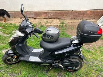 Baotian Rebel 125 Gyborg