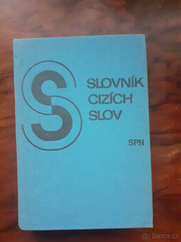 Slovník cizích slov - 1