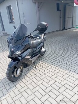 Gilera Nexus 500