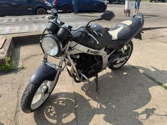 Suzuki 6S 500 25kW 1991 - 1