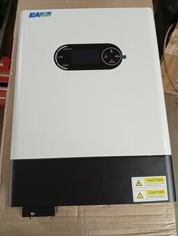 Hybridní střídače Easun 18kw na 3fáze
