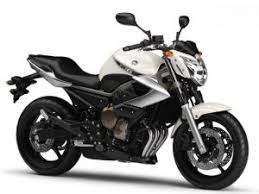 Yamaha xj6 - díly