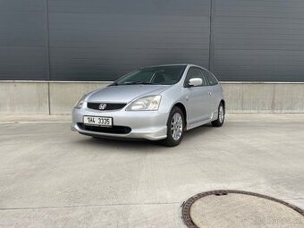 Honda Civic 7G EP2 1.6 Sport VTEC BEZ KOROZE PŮVOD ČR